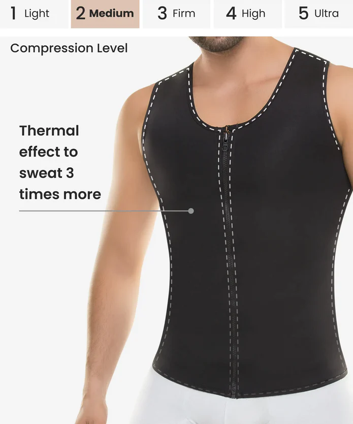 Men’s High Performance Thermal Vest