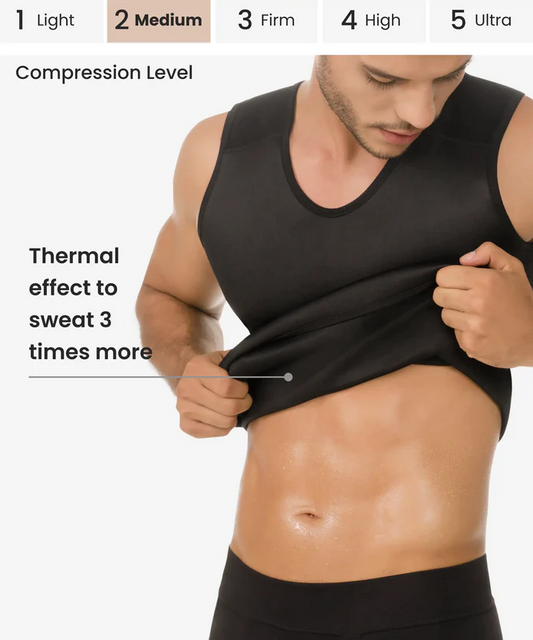 Men's High Performance Thermal Shirt