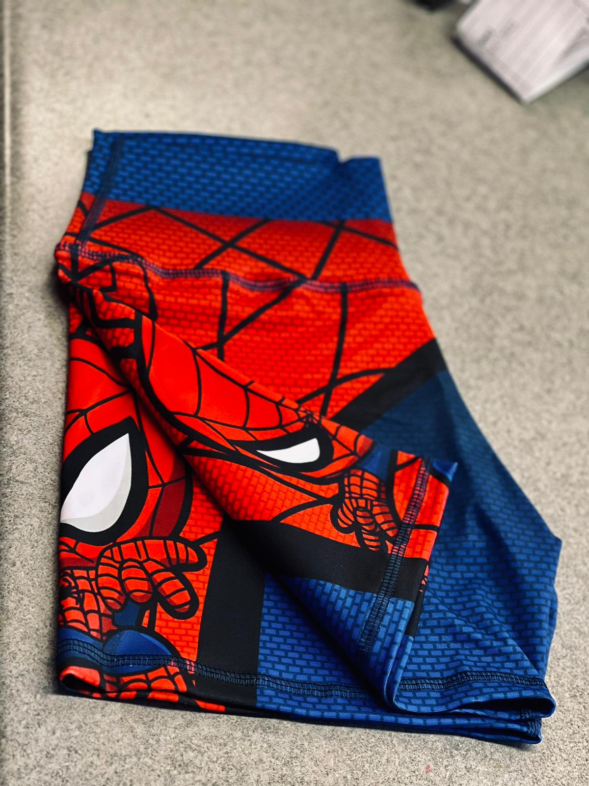 Spider Man - Sport Short