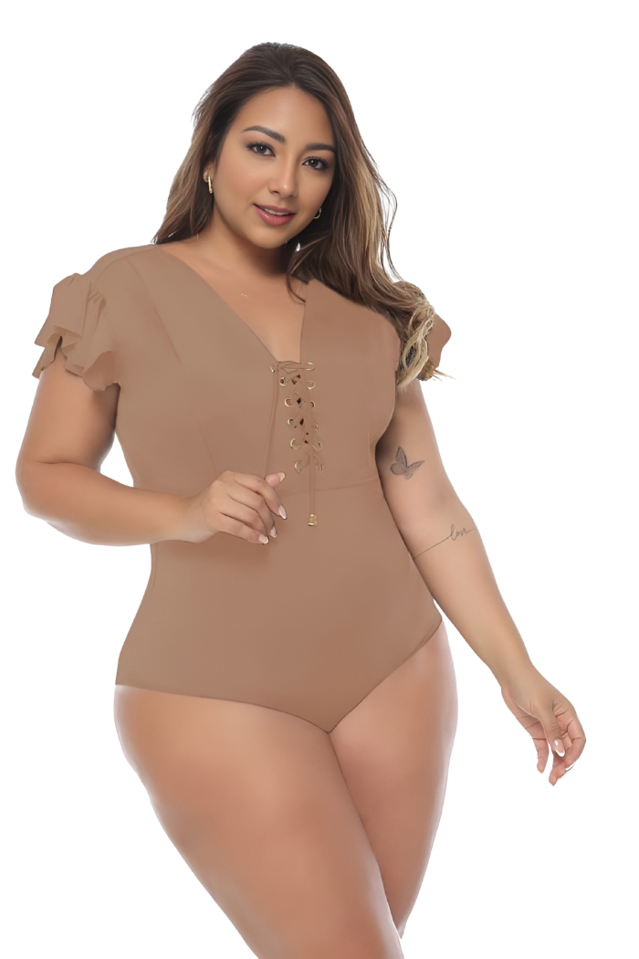 Moda Colombiana 8030P Colombian Bodysuit Reductor