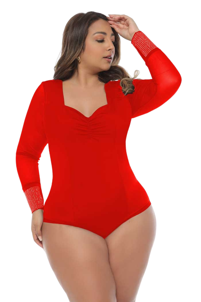 Moda Colombiana 8033P Colombian Bodysuit Reductor