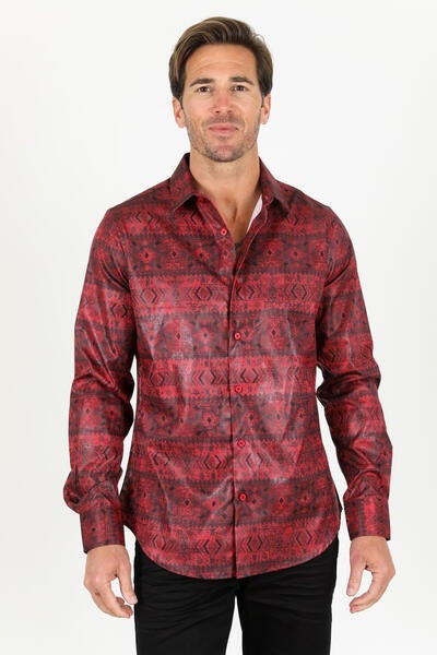 Scarlet Tapestry - Shirt