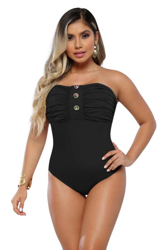 Moda Colombiana 9152 Colombian Bodysuit Reductor