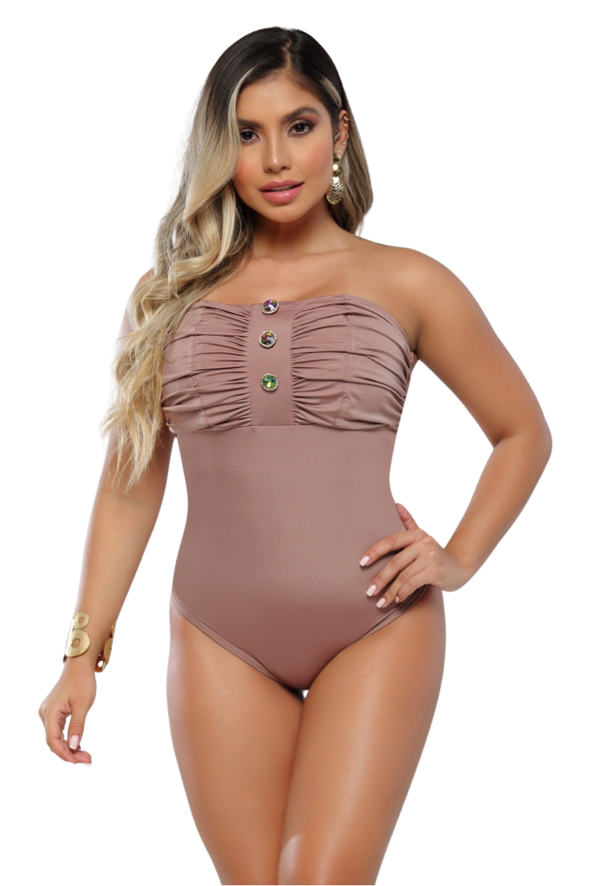 Moda Colombiana 9152 Colombian Bodysuit Reductor