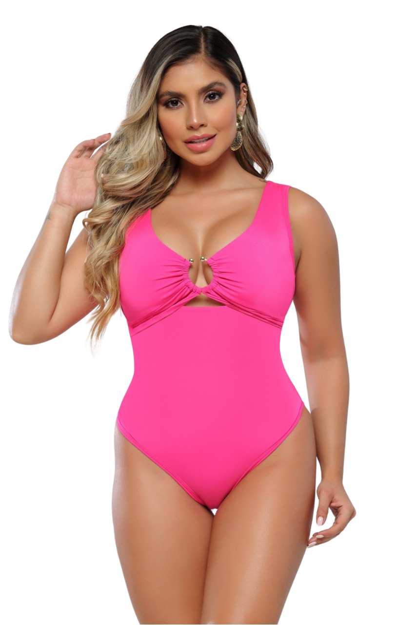 Moda Colombiana 9163 Colombian Bodysuit Reductor