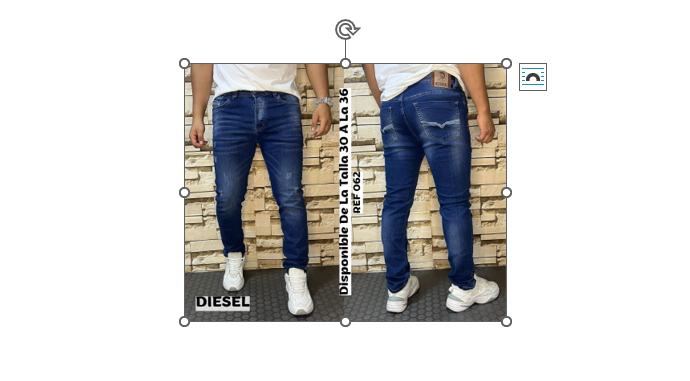 Colombian Jeans Diesel