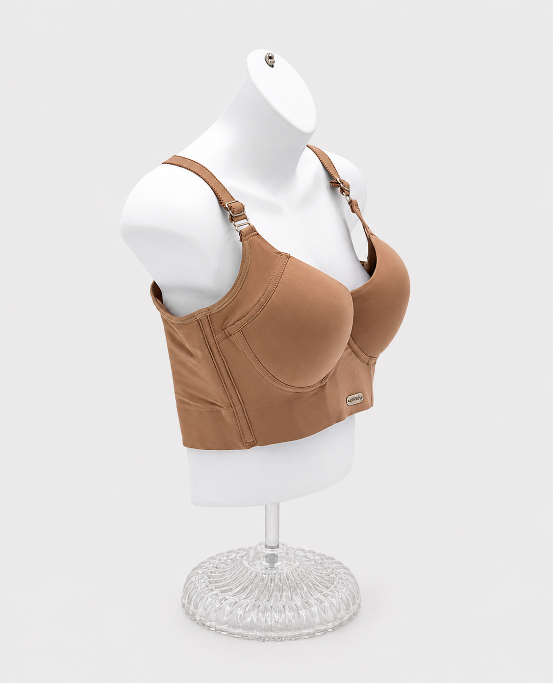 Extra Firm Control Full Cup Bra with Side Support | 8542 BRA