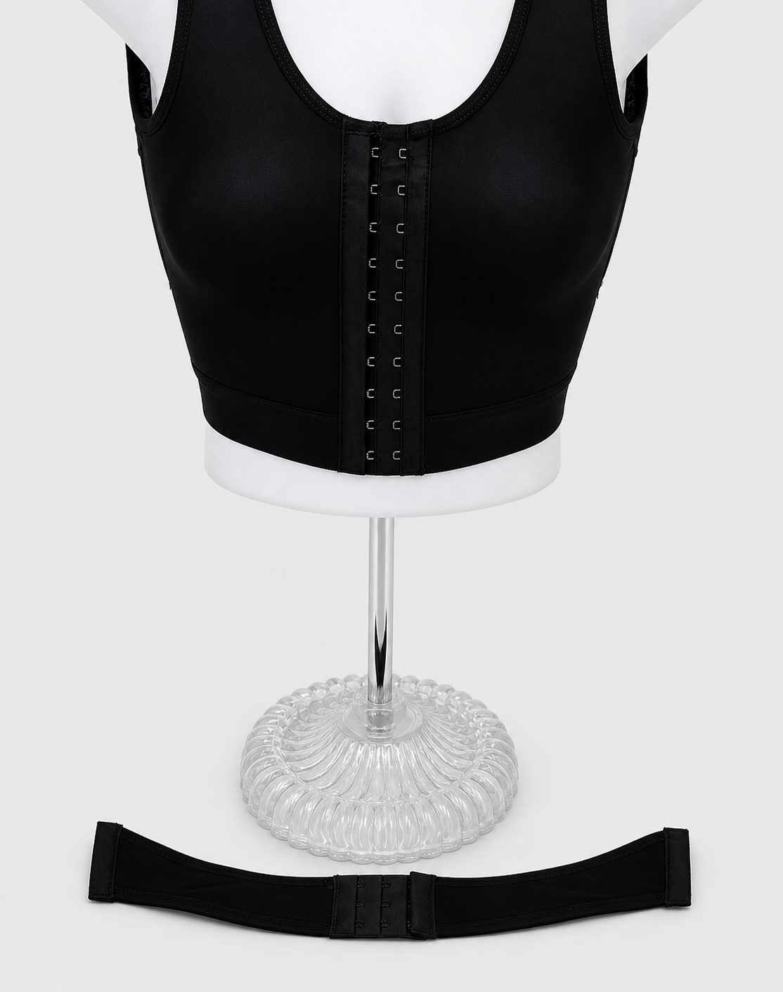 Adjustable Surgical Bra with Removable Band | Ref. 242
