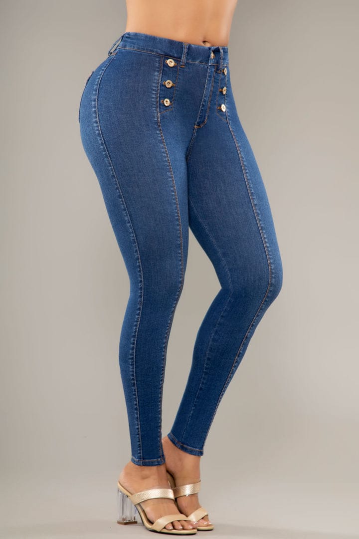 Carlos Prada Colombian Jeans