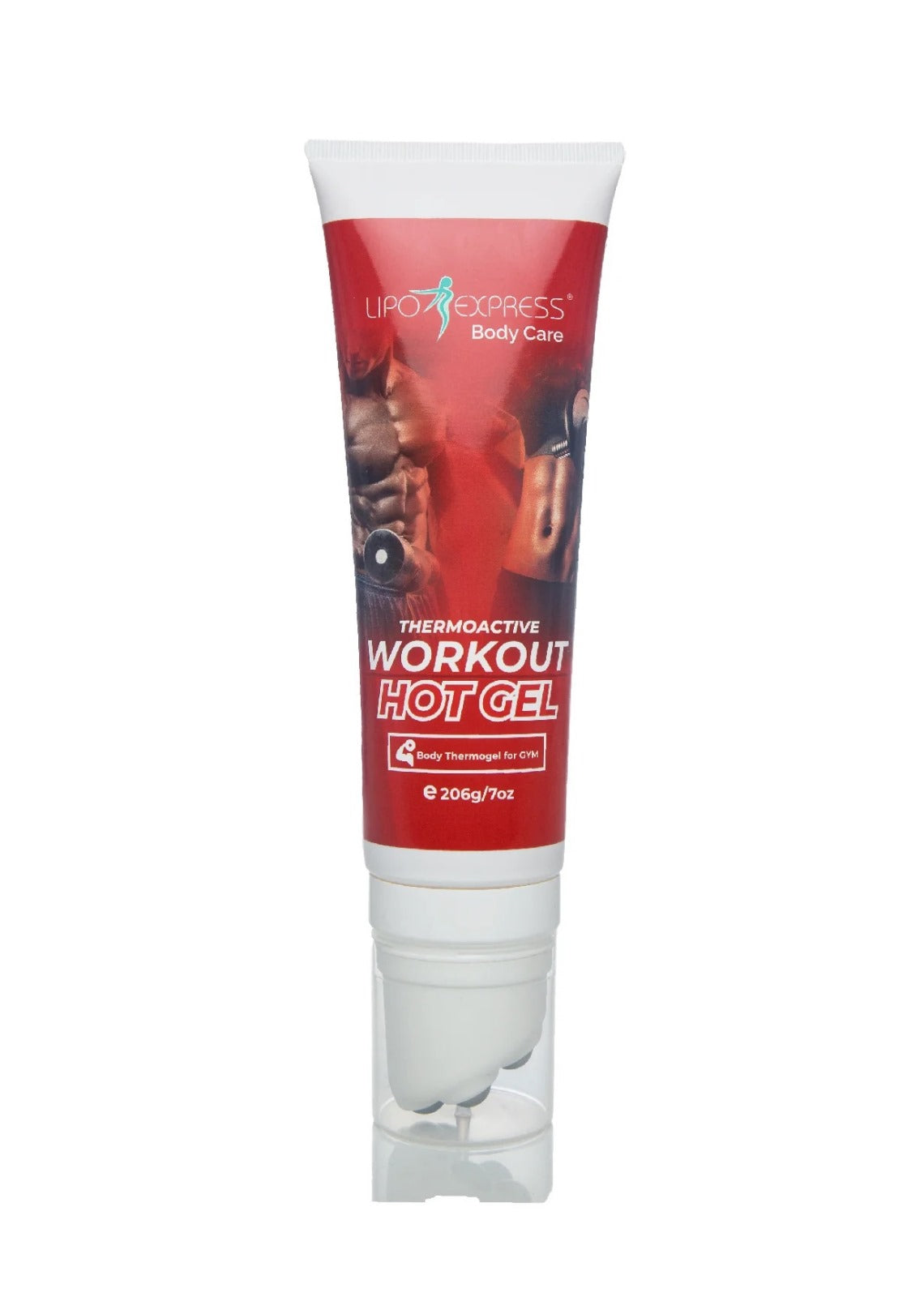 Work Out Hot Gel, Lipo Express