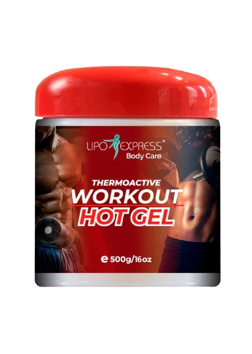 Work Out Hot Gel, Lipo Express