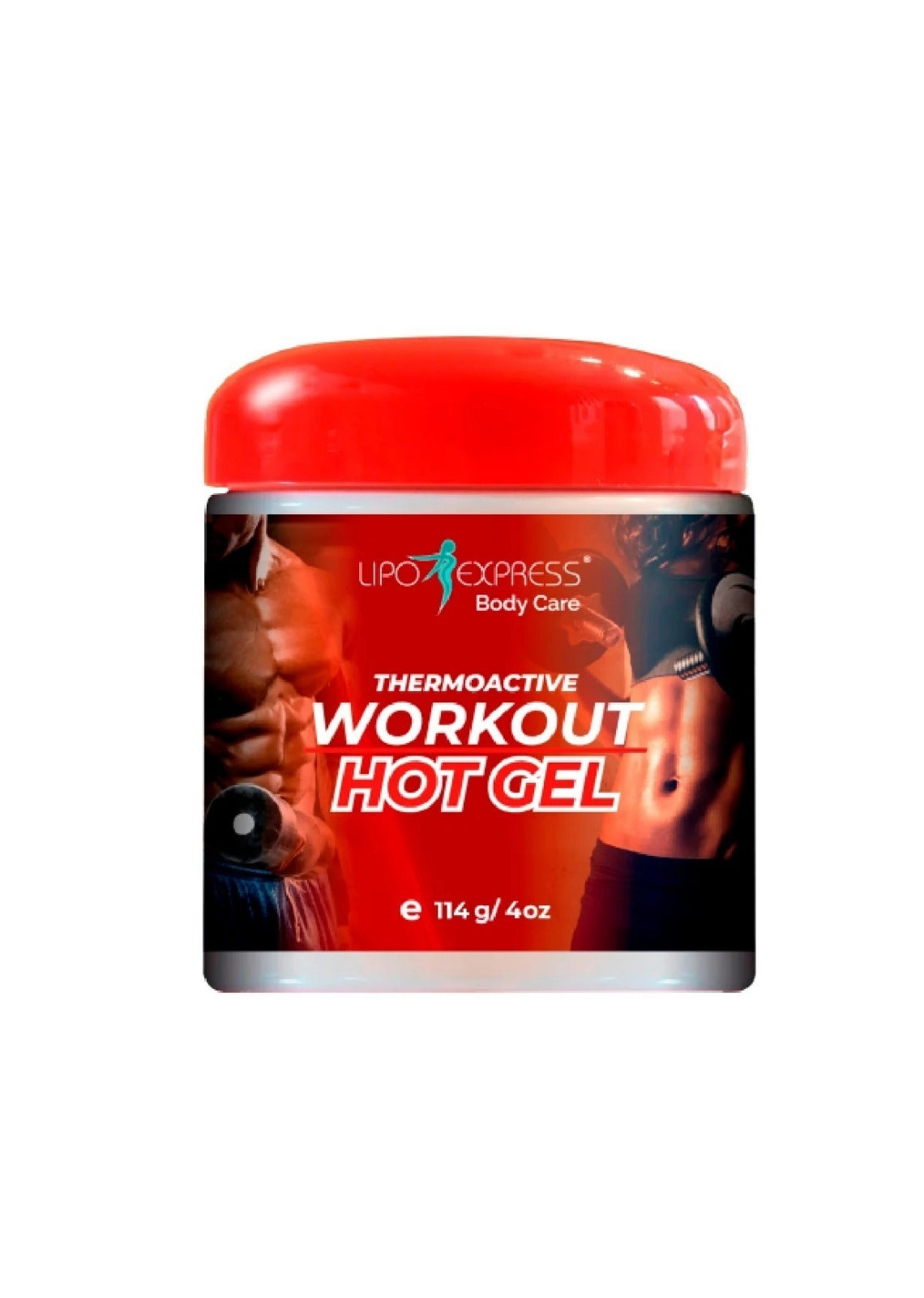 Work Out Hot Gel, Lipo Express