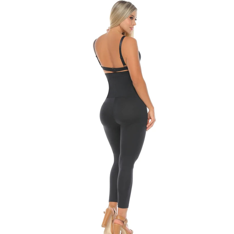 Yulii - L002 -  Leggings with Booty Boost Active High Waist Colombian