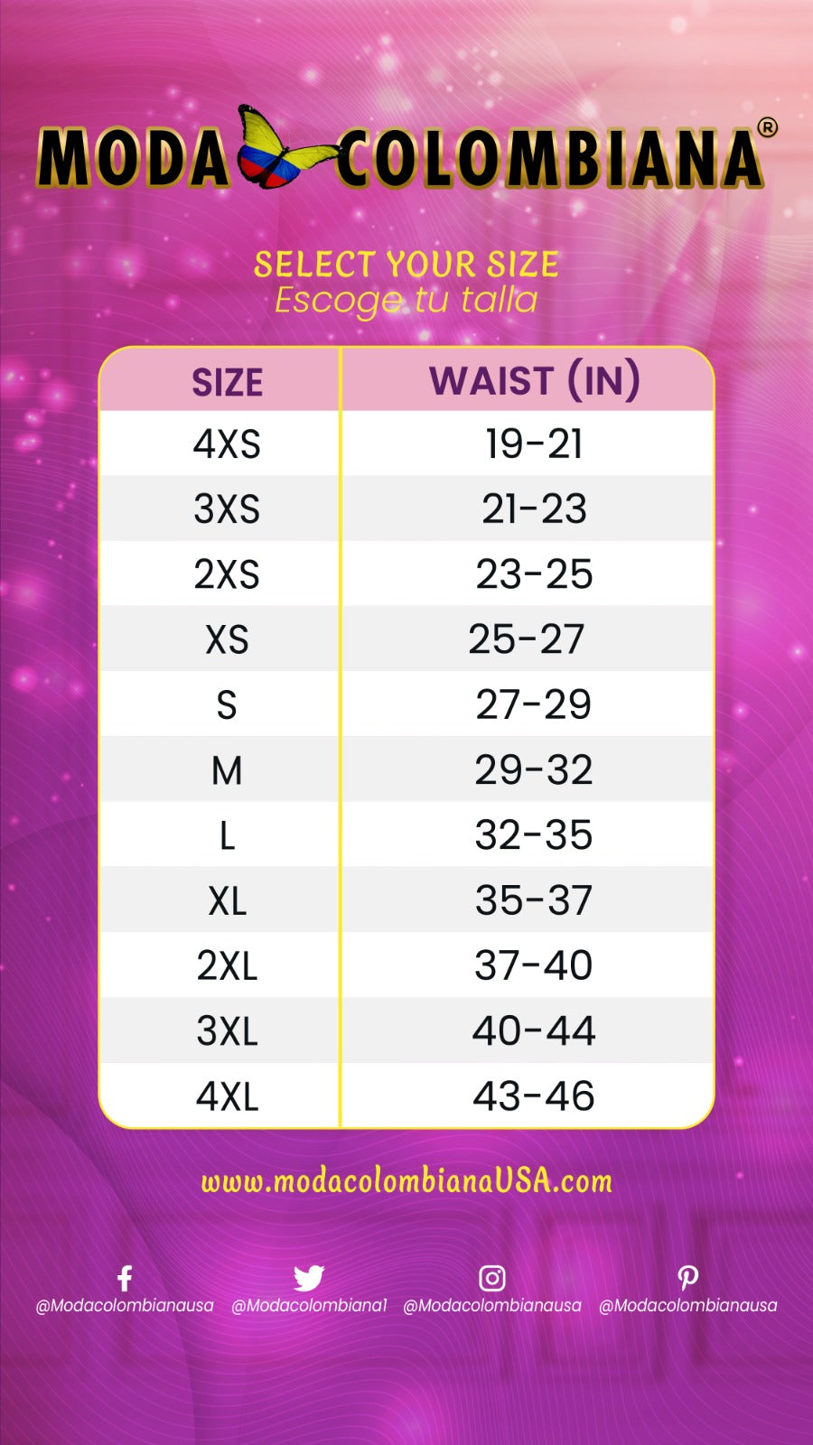 Love Me 54 Sculpt Waist Trainer - Adjustable Tummy Control Ultra Hourglass Body Shaper with Triple Hook Extrem High Compression Waist Trainer Corset