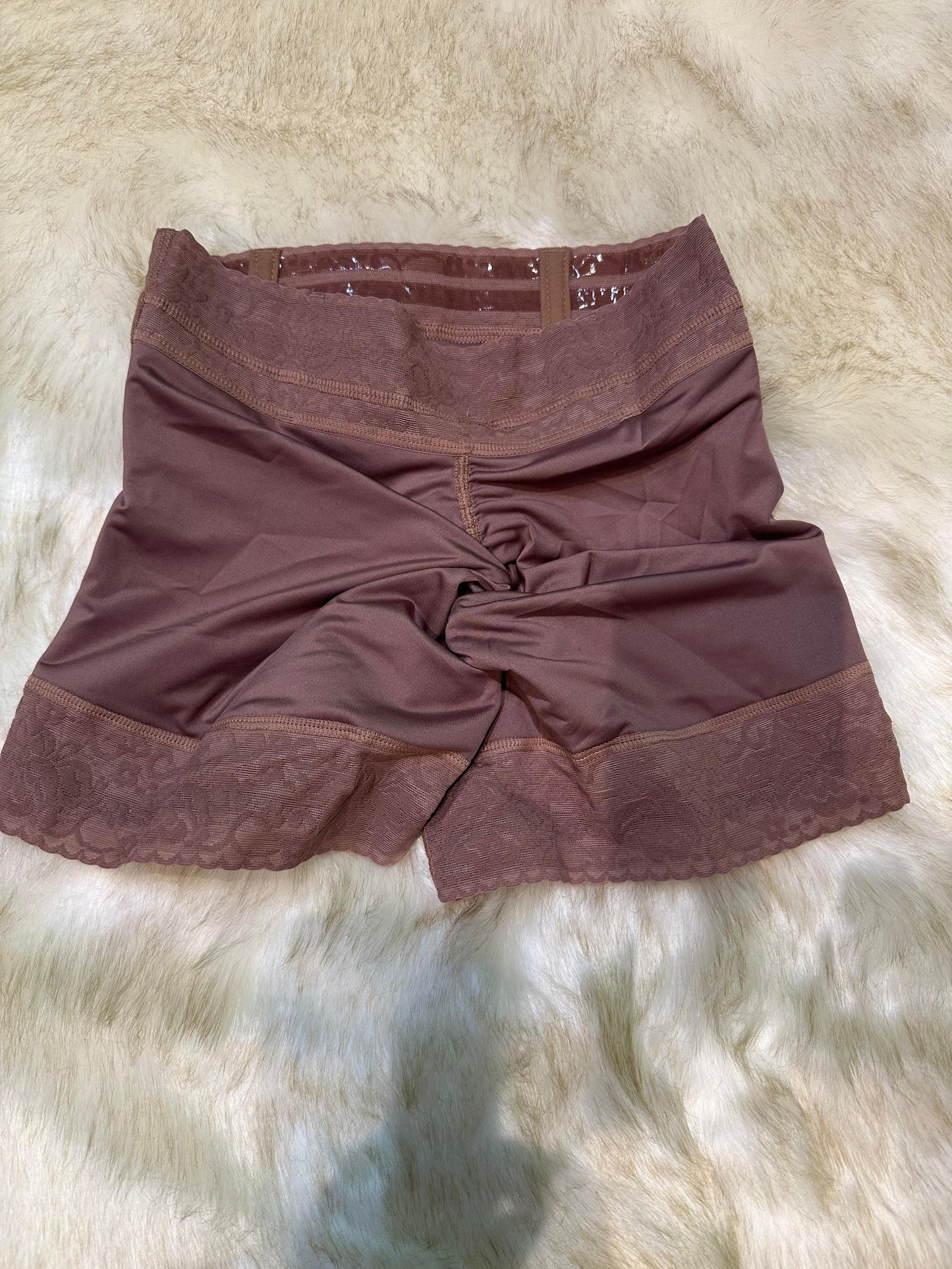 TRIQUINI Triple Lift Calson Faja Short Colombian Seamless Shapewear Shorts