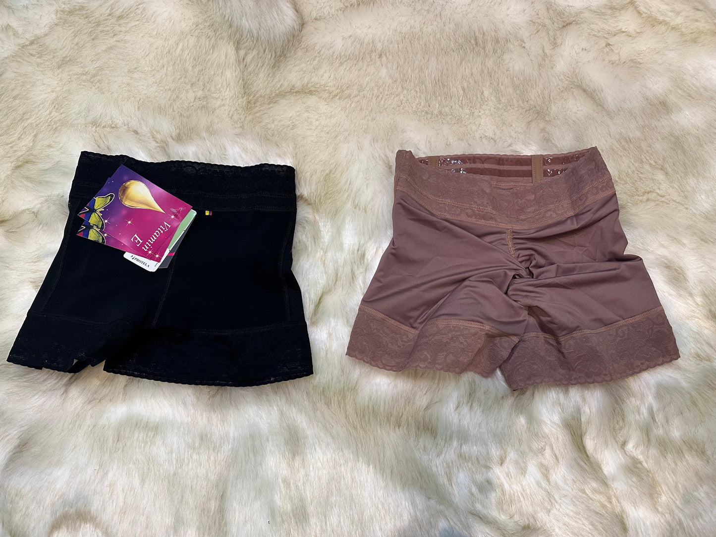 TRIQUINI Triple Lift Calson Faja Short Colombian Seamless Shapewear Shorts
