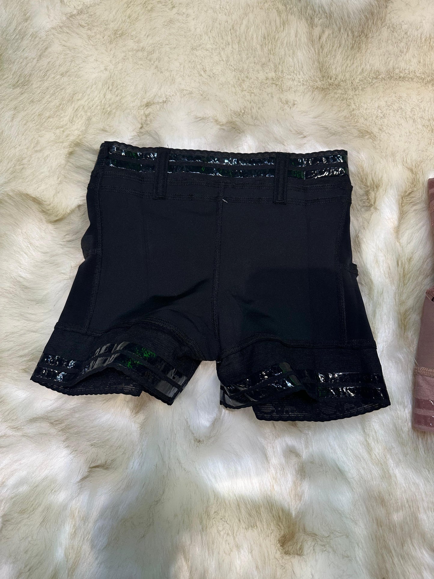 TRIQUINI Triple Lift Calson Faja Short Colombian Seamless Shapewear Shorts
