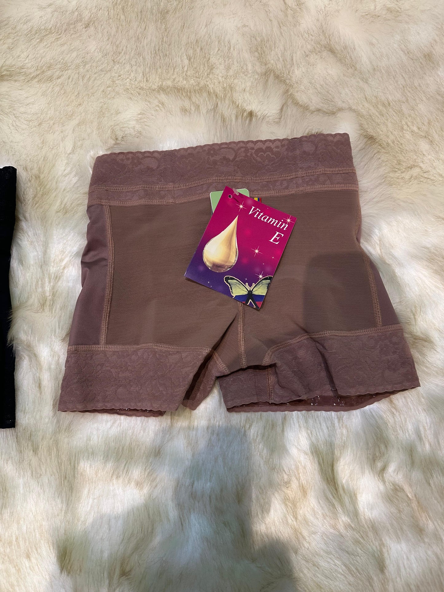 TRIQUINI Triple Lift Calson Faja Short Colombian Seamless Shapewear Shorts