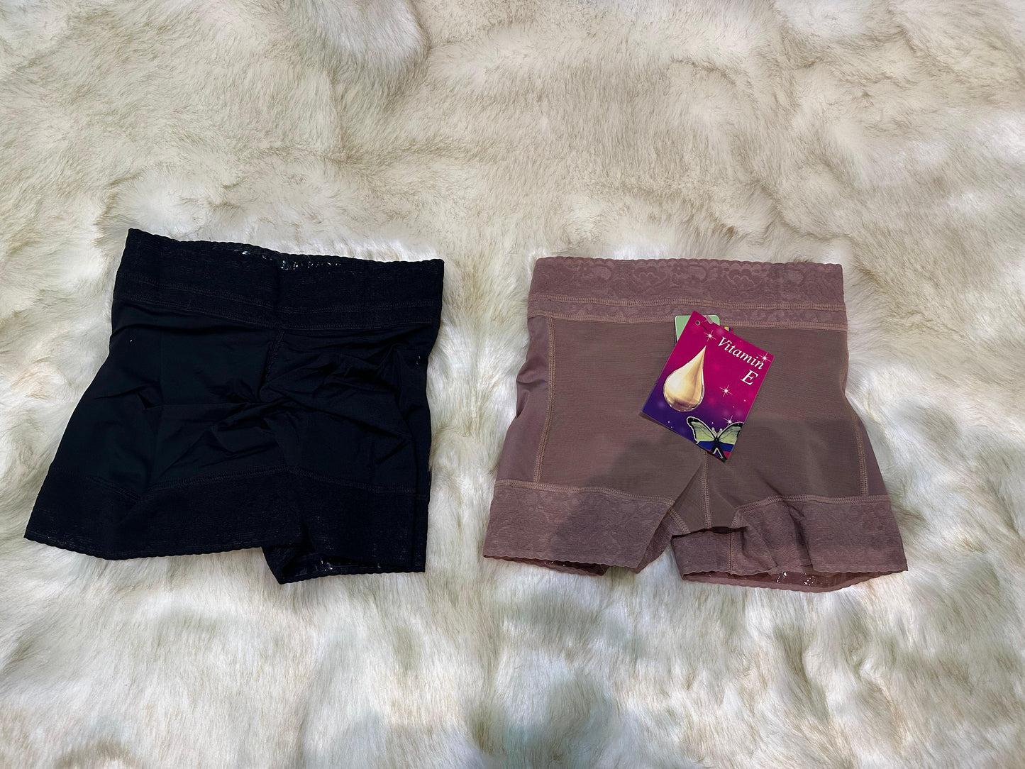 TRIQUINI Triple Lift Calson Faja Short Colombian Seamless Shapewear Shorts