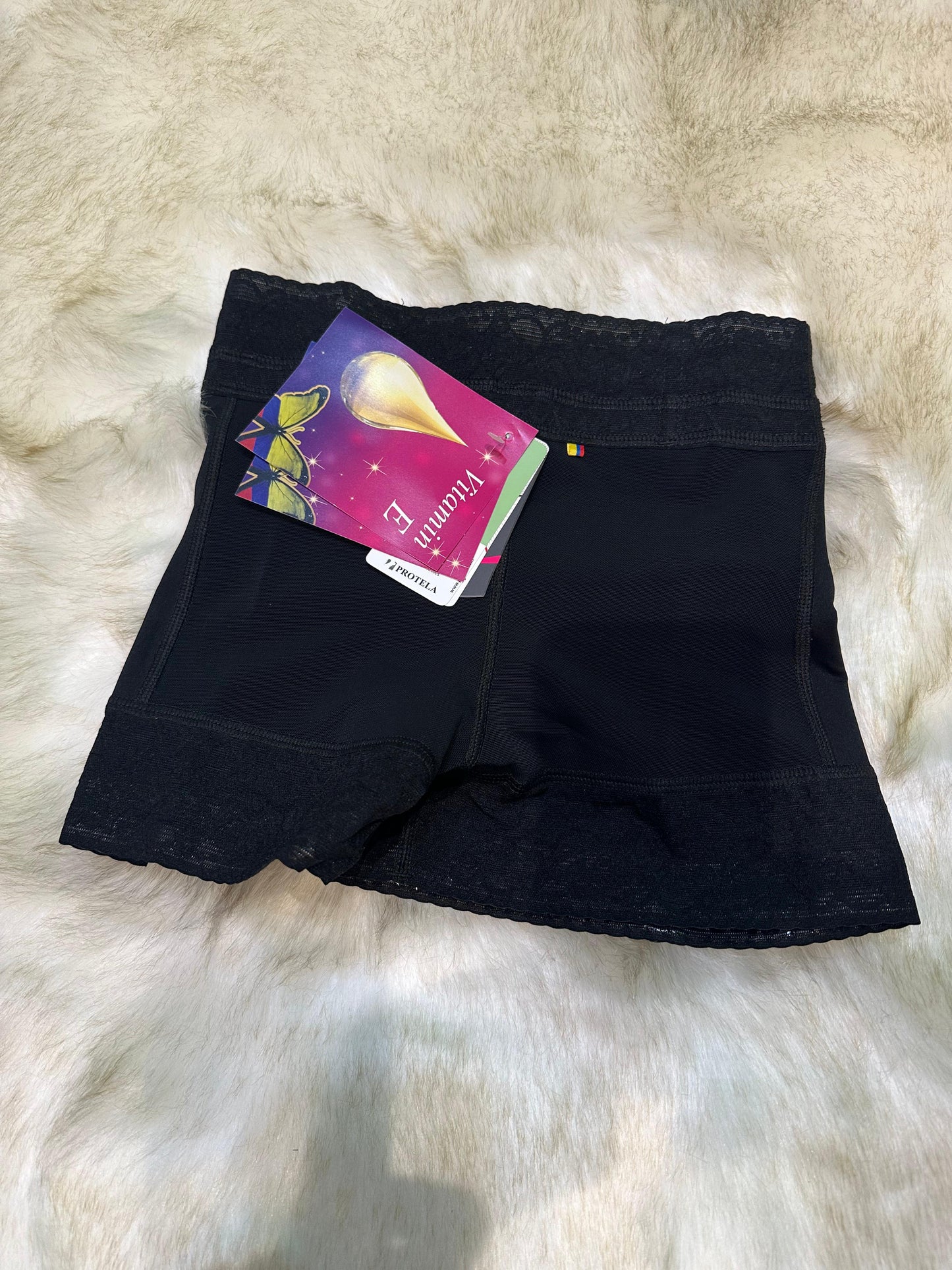 TRIQUINI Triple Lift Calson Faja Short Colombian Seamless Shapewear Shorts
