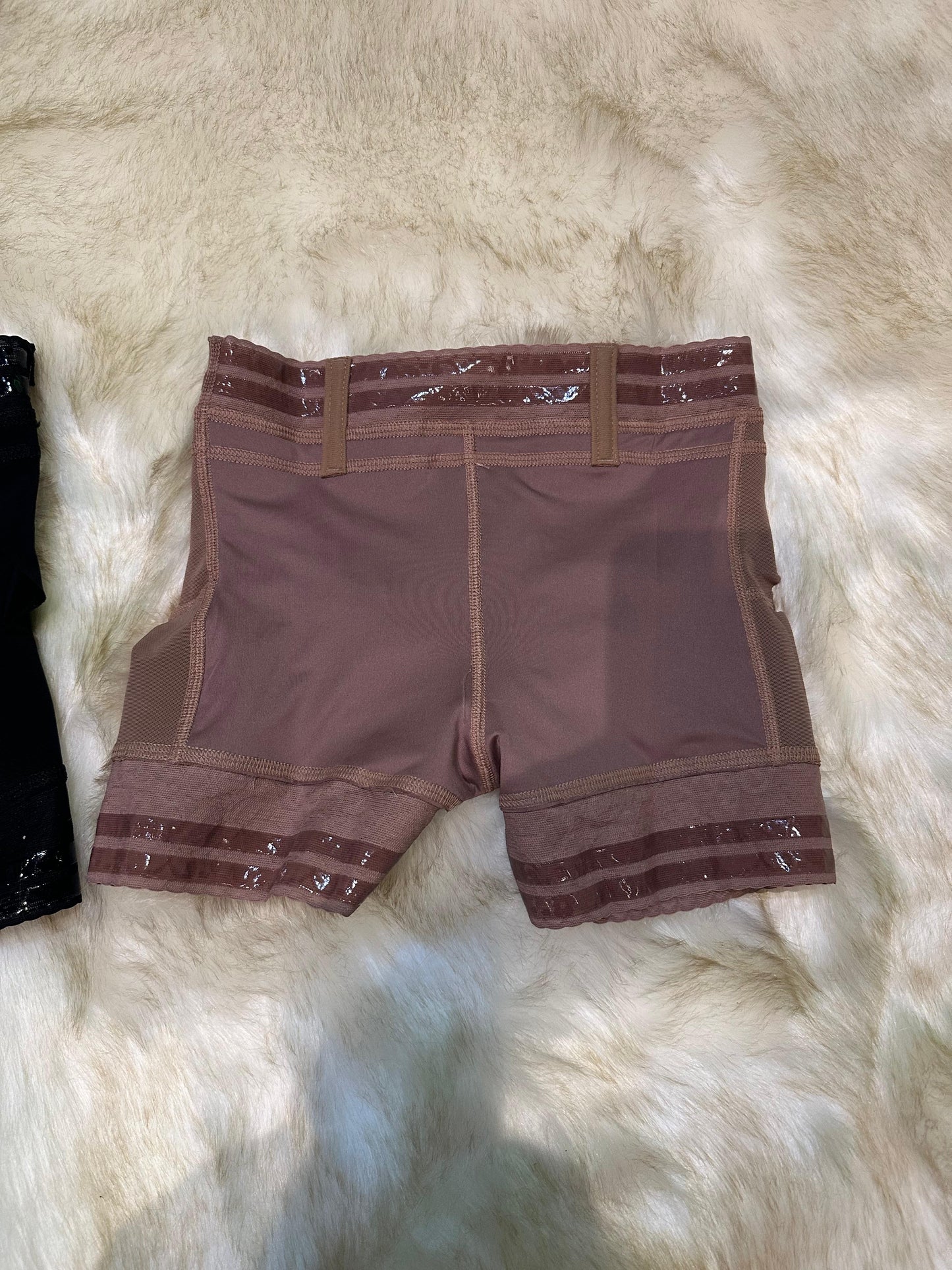 TRIQUINI Triple Lift Calson Faja Short Colombian Seamless Shapewear Shorts