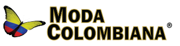 MODA COLOMBIANA, USA logo