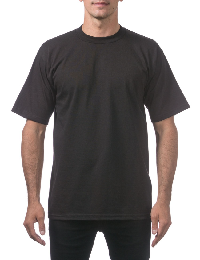 Pro Club - Men's Heavyweight Short Sleeve Tee