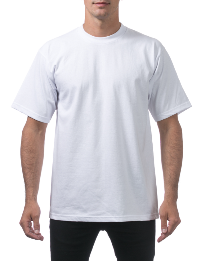 Pro Club - Men's Heavyweight Short Sleeve Tee