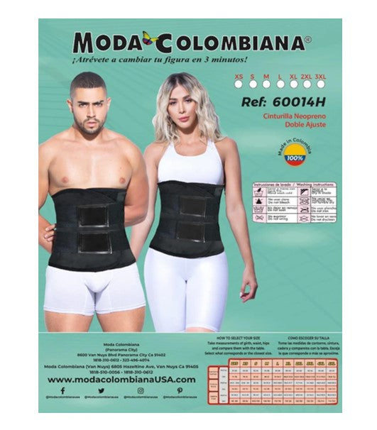 Velcro Waist-Trainer