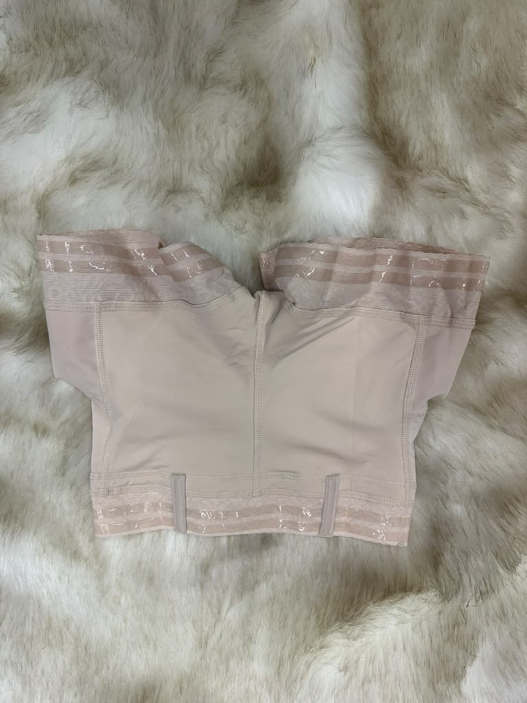 TRIQUINI Triple Lift Calson Faja Short Colombian Seamless Shapewear Shorts