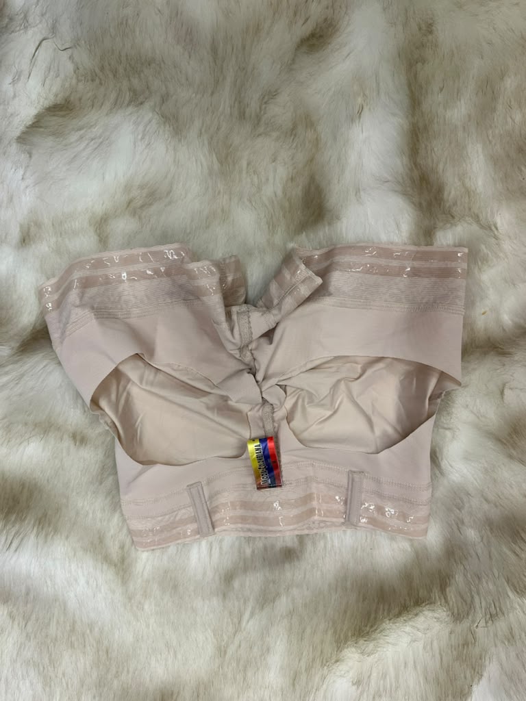 TRIQUINI Triple Lift Calson Faja Short Colombian Seamless Shapewear Shorts