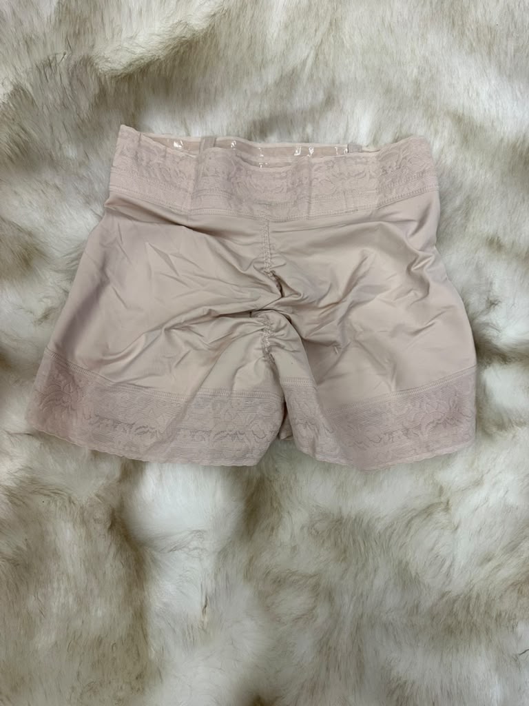 TRIQUINI Triple Lift Calson Faja Short Colombian Seamless Shapewear Shorts