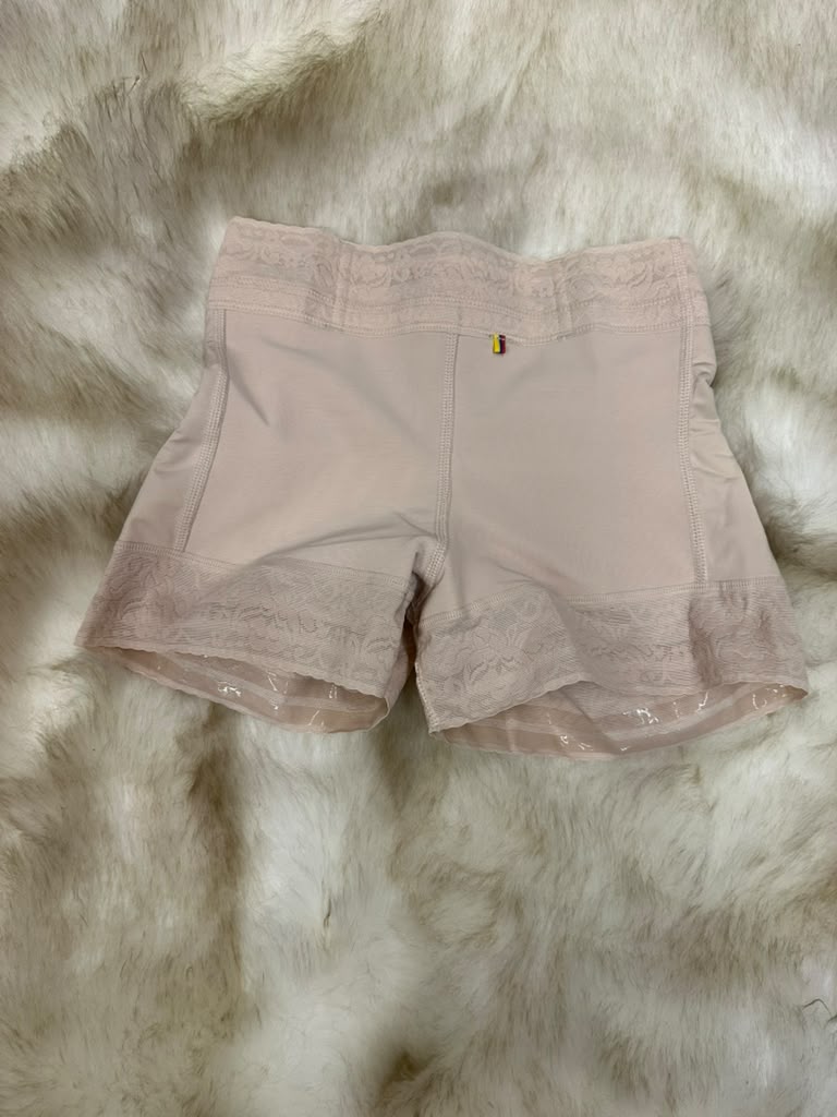 TRIQUINI Triple Lift Calson Faja Short Colombian Seamless Shapewear Shorts