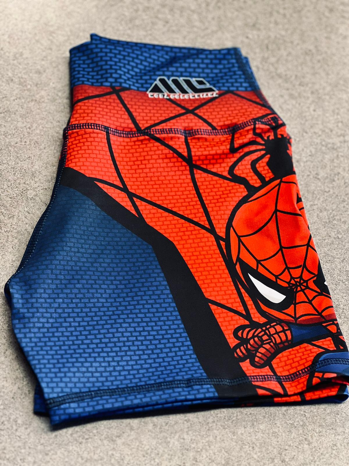 Spider Man - Sport Short