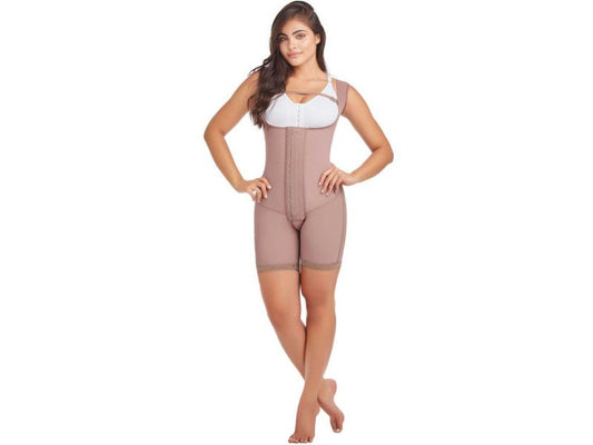 Comfort Shapewear with Butt Lifter and Tummy Control Fajate