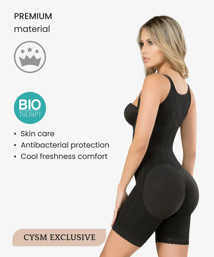 Firm Control Bodysuit with Butt-lift – MODACOLOMBIANAUSA