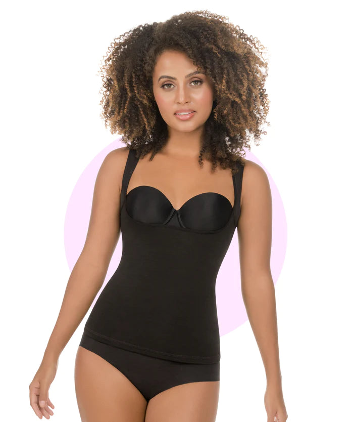 High Control Camisole with Back Support