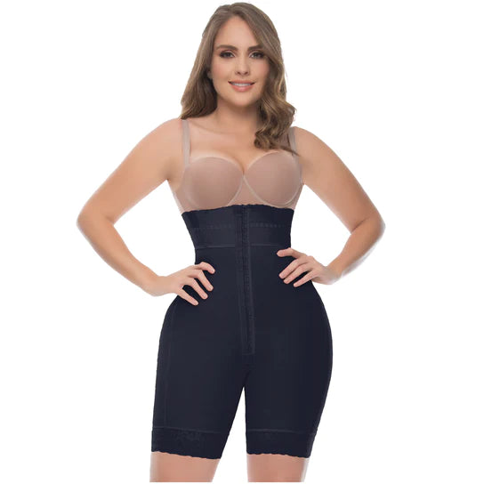 Cathalem Shapewear for Women Tummy Control Shapewear Bodysuit Seamless Faja  Colombian Butt Lifter Waist Trainer Girdles,Gray XL 