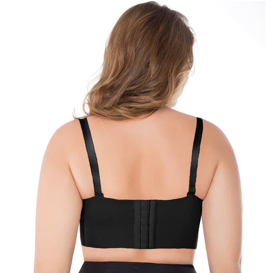 Firm Control Strapless Bra