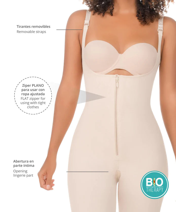 Curve-Enhancing Full Body Shaper