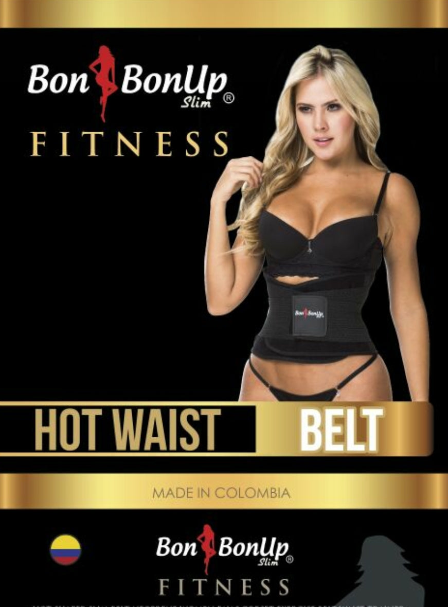 Velcro Waist Trainer Bon BonUp