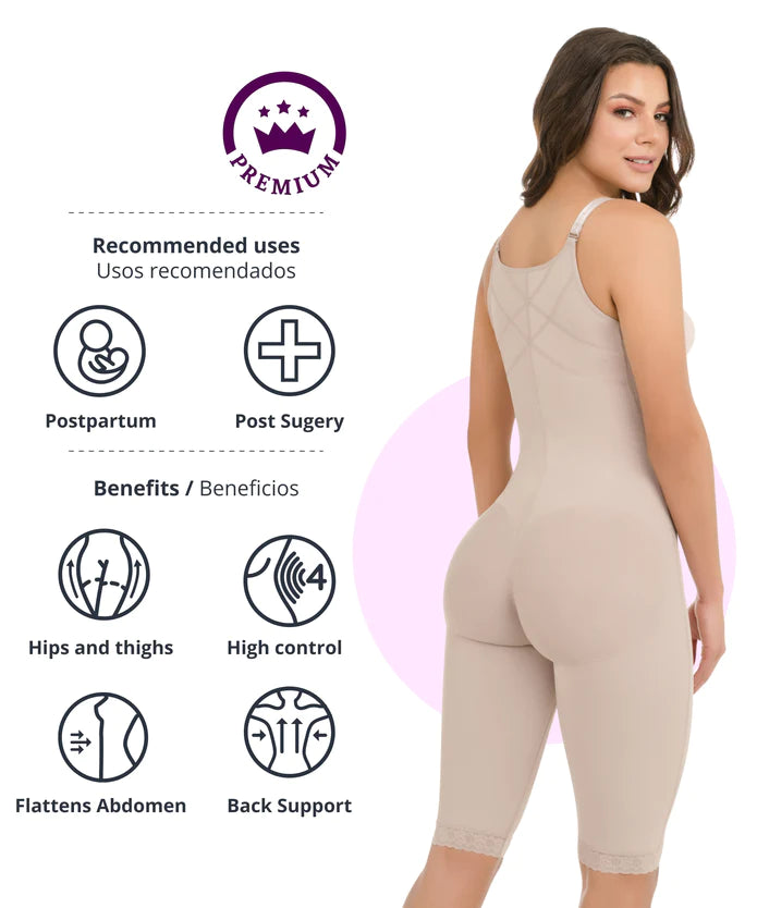 Trim & Support Body Minimizer