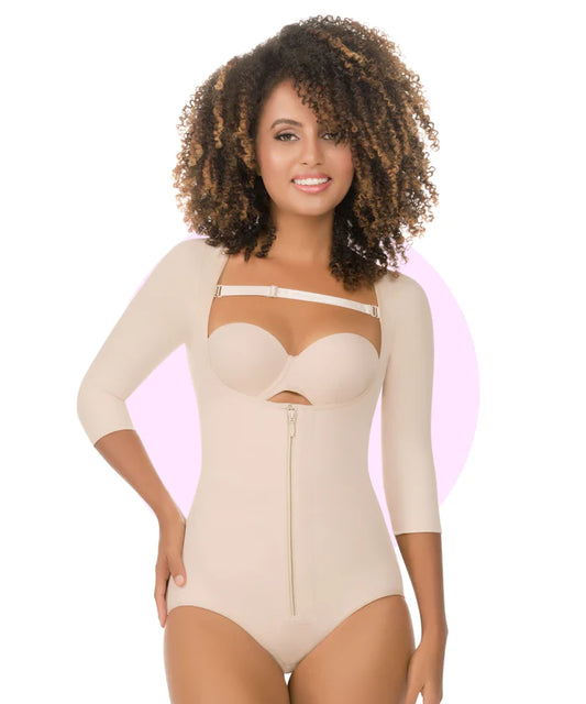 Arms and Abdomen Body Shaper